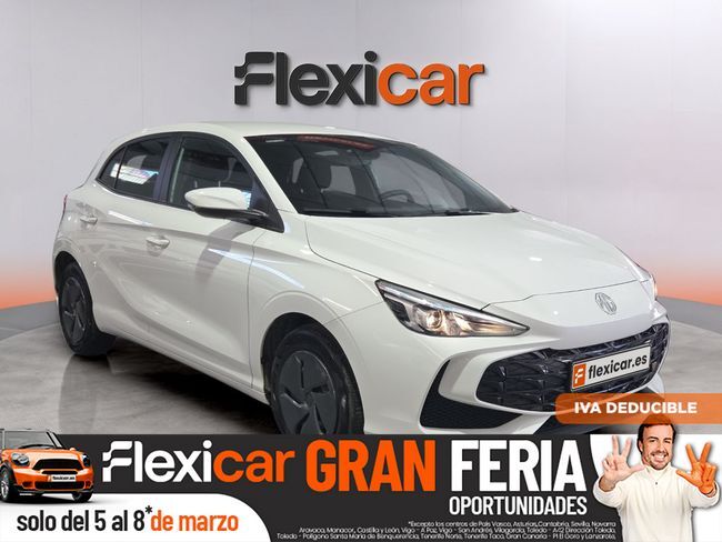 Foto del MG 3 1.5 Standard