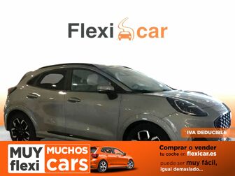 Imagen de FORD Puma 1.0 EcoBoost MHEV ST-Line Aut. 125