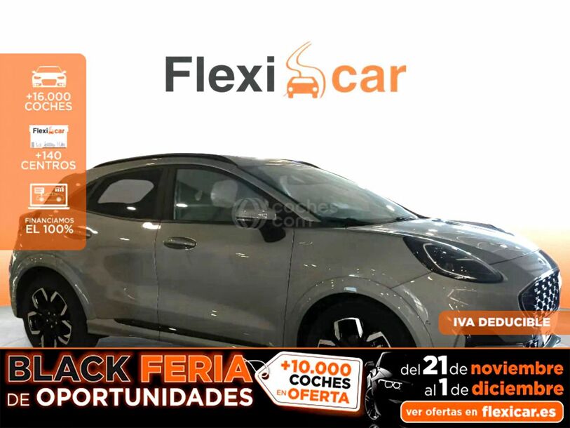 Foto del FORD Puma 1.0 EcoBoost MHEV ST-Line Aut. 125