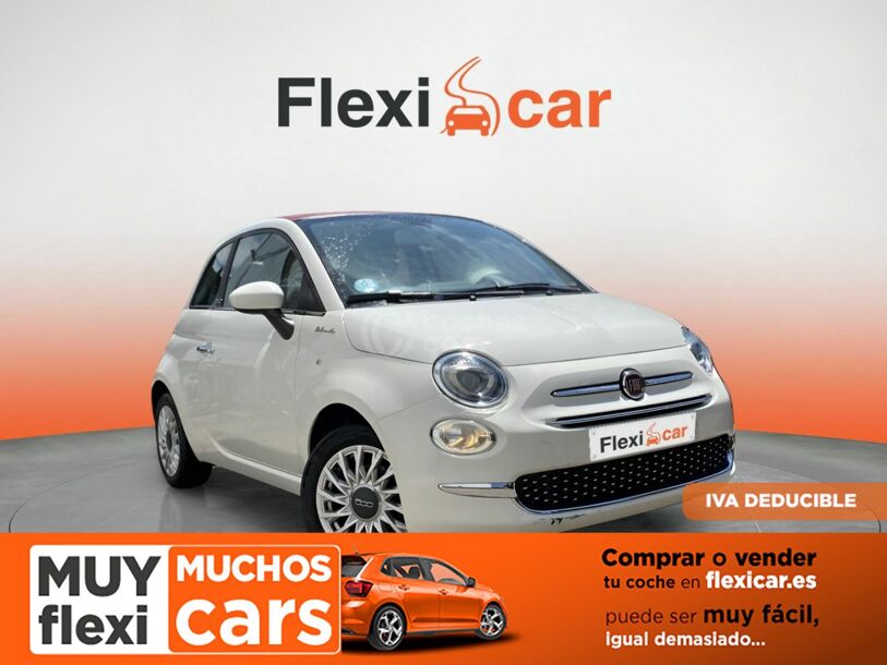 Foto del FIAT 500 C 1.0 Hybrid Dolcevita 52kW