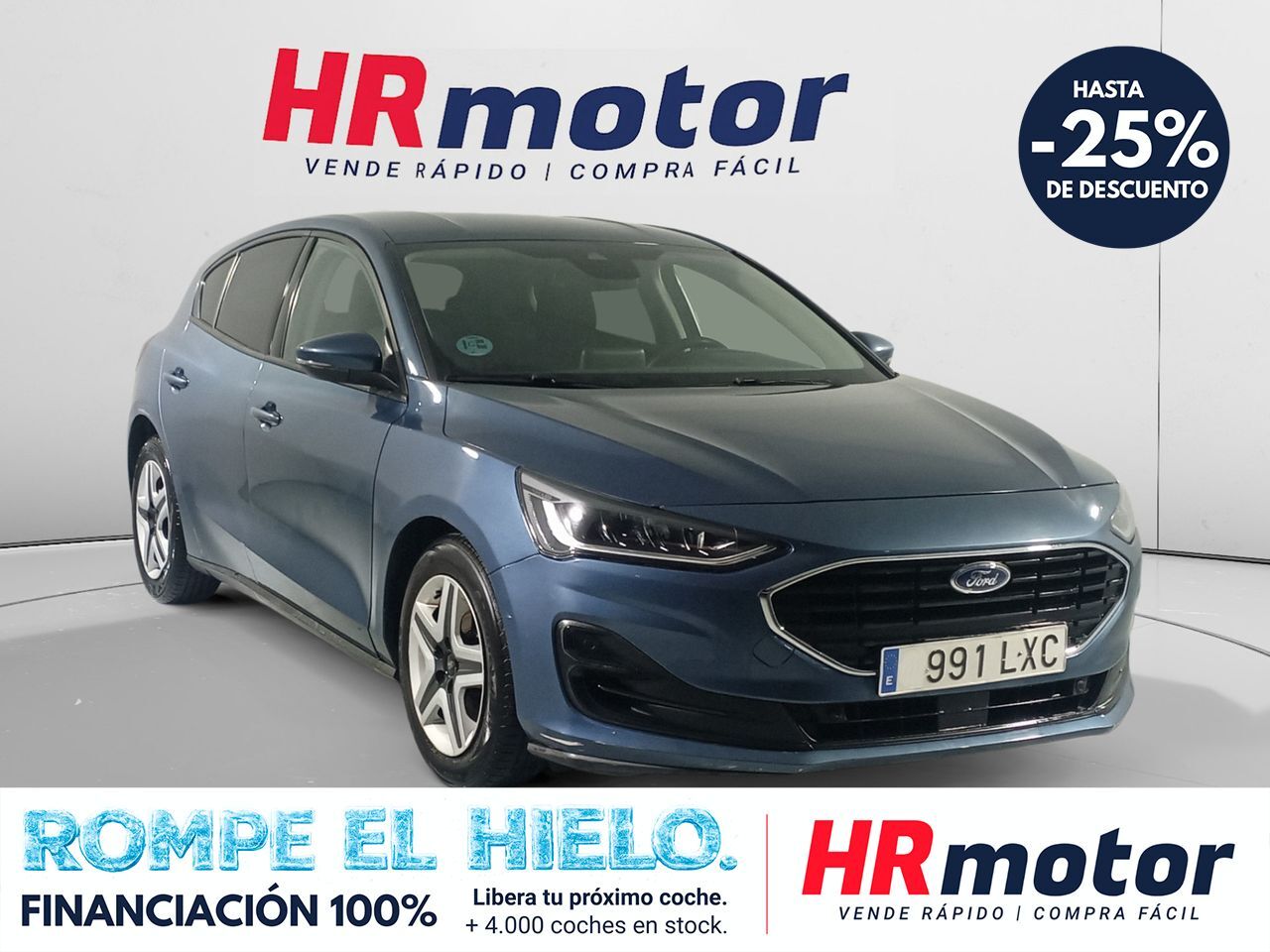 Foto del FORD Focus 1.5 Ecoblue Trend+ 120