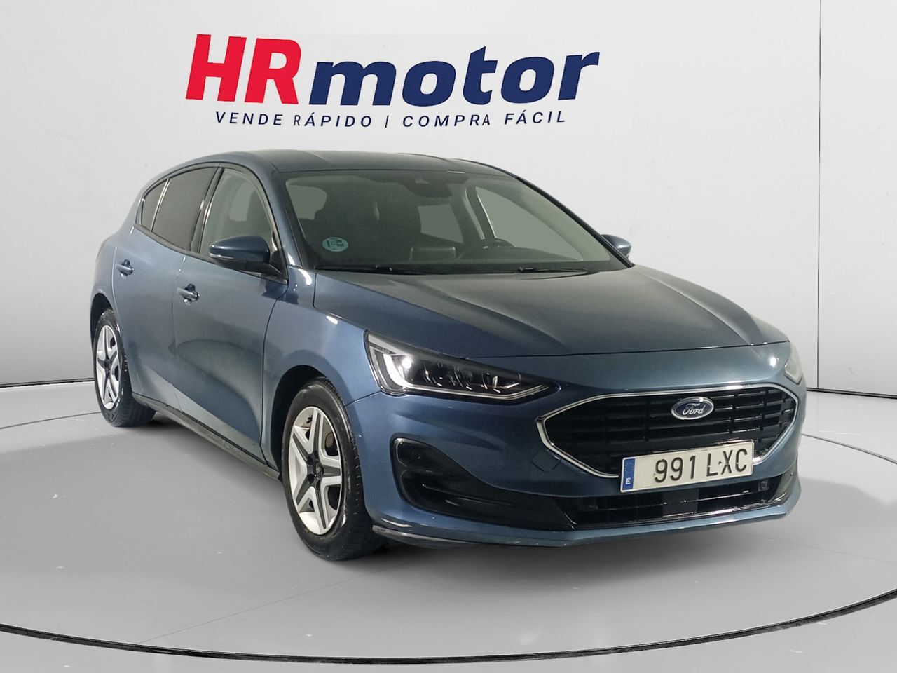 FORD Focus (Trend) en Madrid