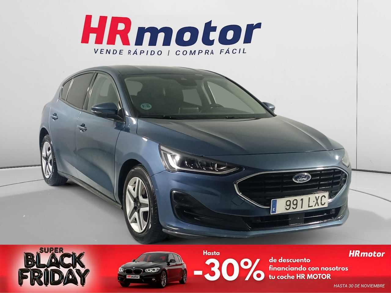 FORD Focus (Trend) en Madrid