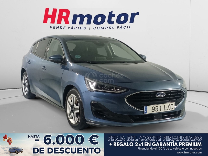 Foto del FORD Focus 1.5 Ecoblue Trend+ 120