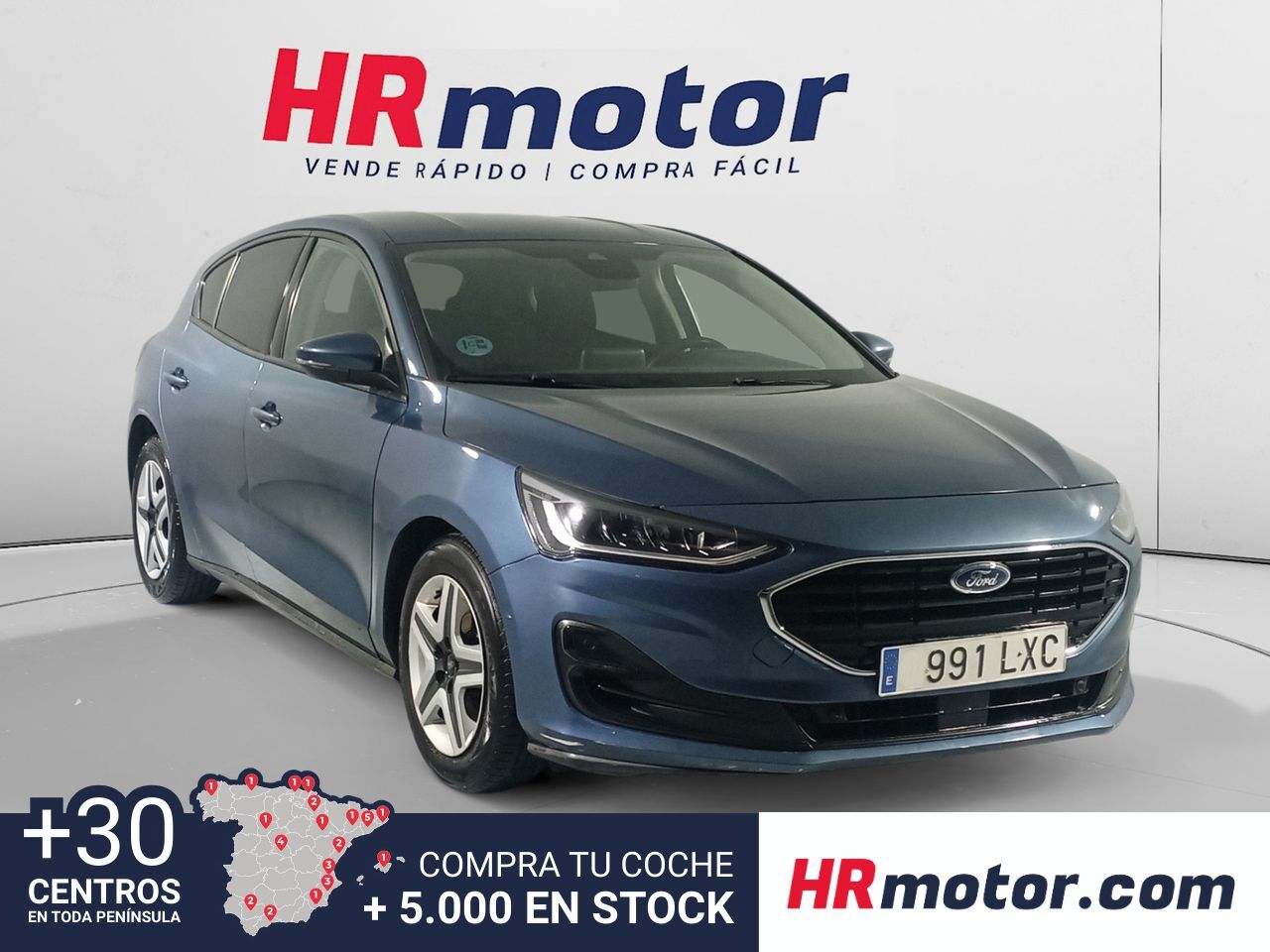 FORD Focus (Trend) en Madrid