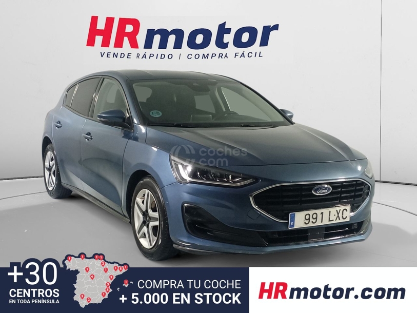 Foto del FORD Focus 1.5 Ecoblue Trend+ 120