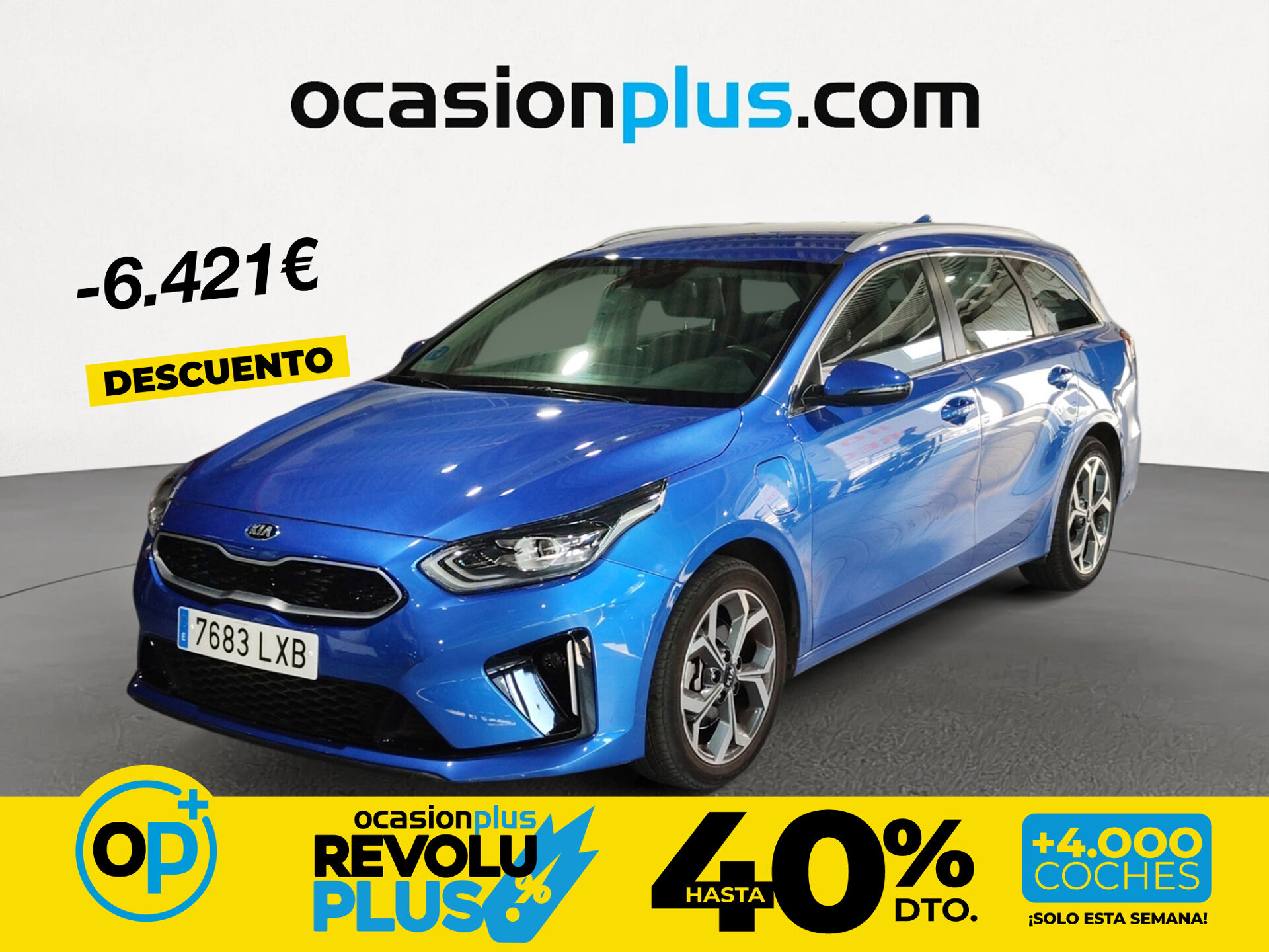 Imagen 1 de KIA Ceed