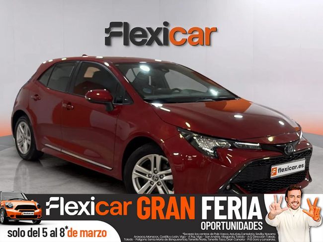 Foto del TOYOTA Corolla 125H Active Tech