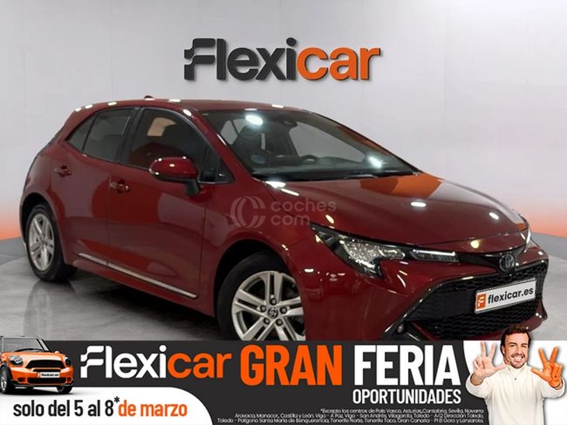 Foto del TOYOTA Corolla 125H Active Tech