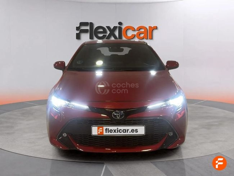 Foto del TOYOTA Corolla 125H Active Tech