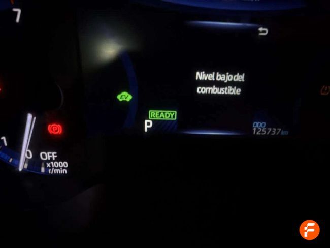 Foto del TOYOTA Corolla 125H Active Tech