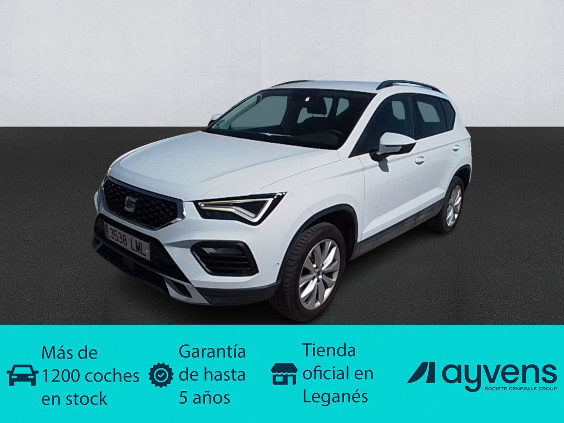 Imagen de SEAT Ateca