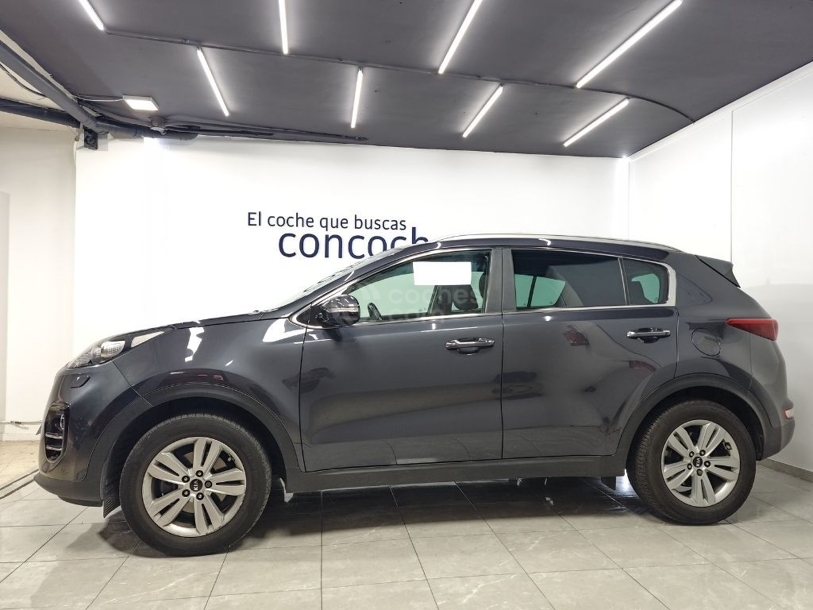 Foto del KIA Sportage 1.6 GDi Drive 4x2