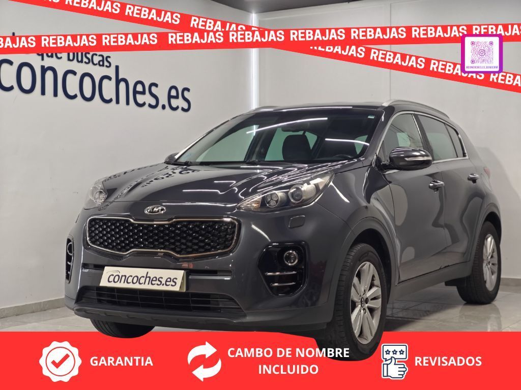KIA Sportage (1.6 GDi Drive 4x2) en Alicante