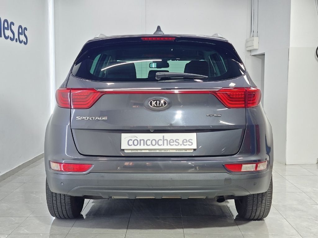 Foto del KIA Sportage 1.6 GDi Drive 4x2