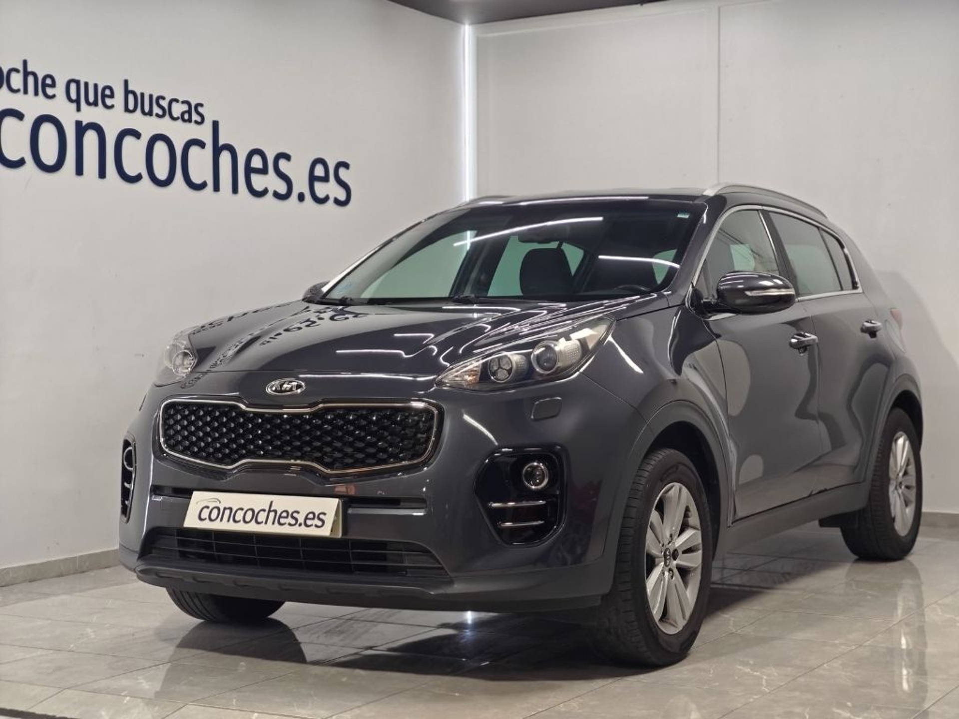 Imagen de KIA Sportage