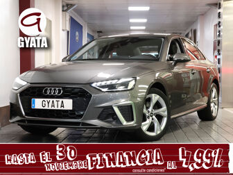 Imagen de AUDI A4 35 TDI S line S tronic 120kW