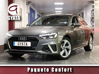 Imagen de AUDI A4 35 TDI S line S tronic 120kW