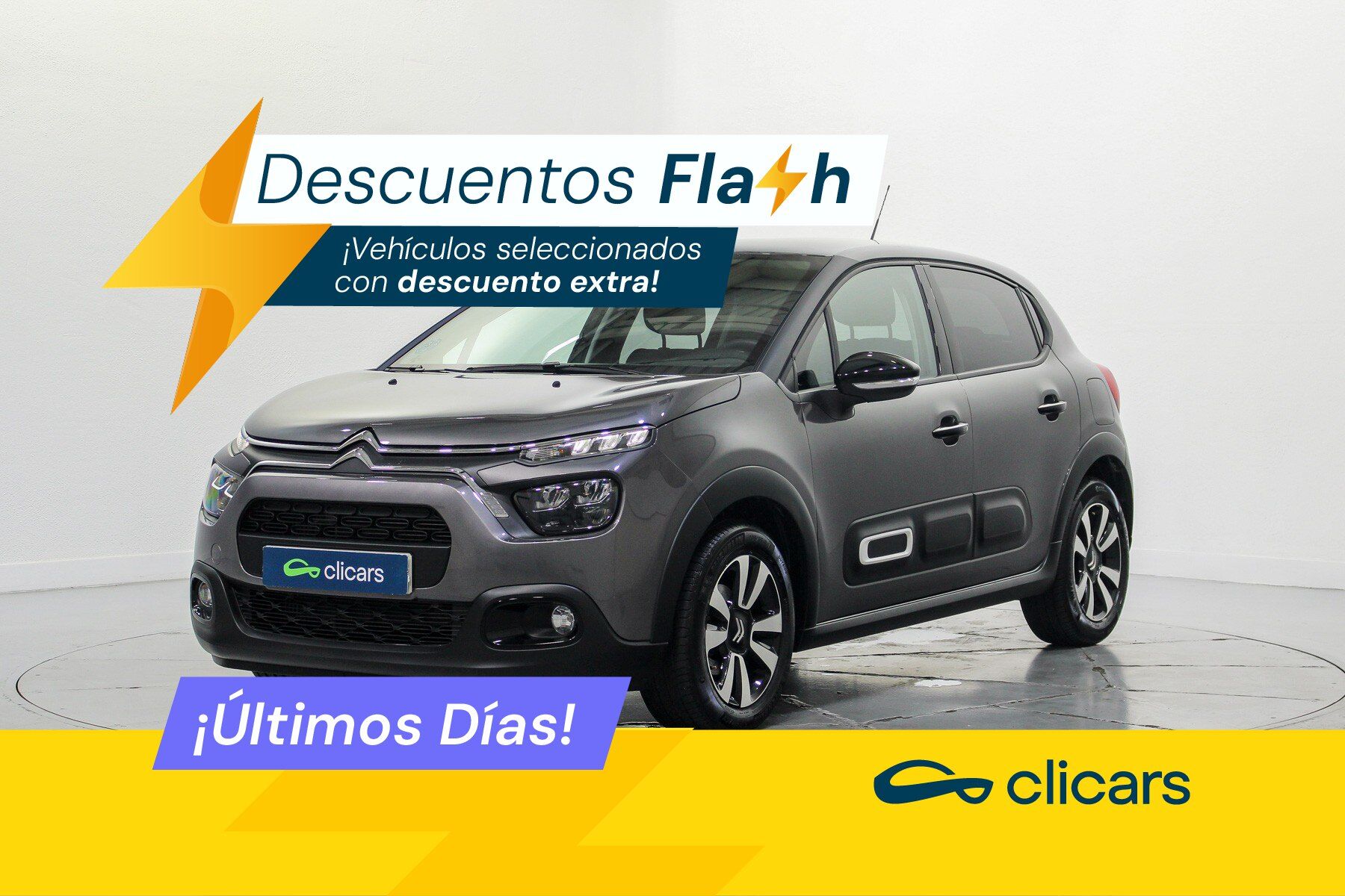 CITROEN C3 (C3 Origin 1.2 PureTech S&S Max EAT6 110) en Madrid