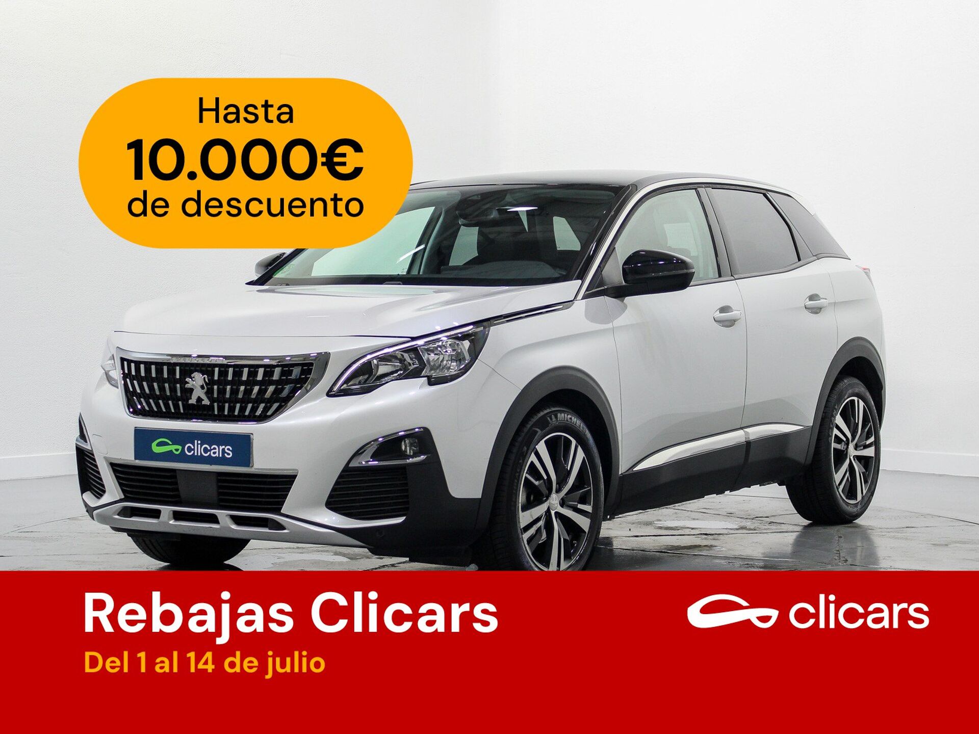 Imagen de PEUGEOT 3008