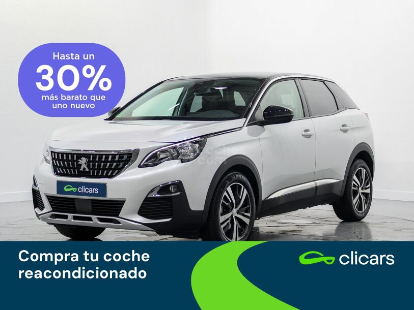 Foto del PEUGEOT 3008 1.2 PureTech S&S Allure 130