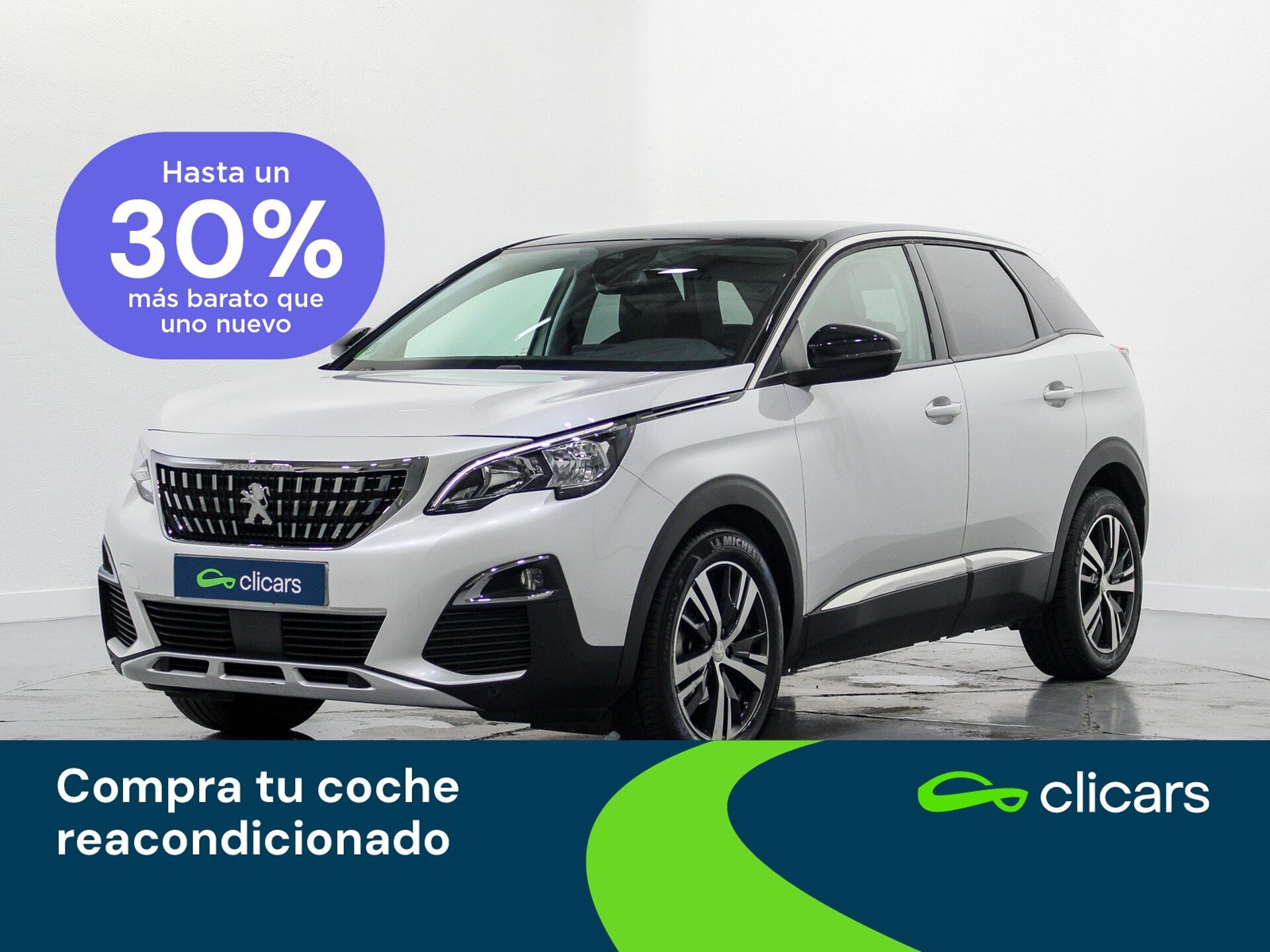 Imagen de PEUGEOT 3008
