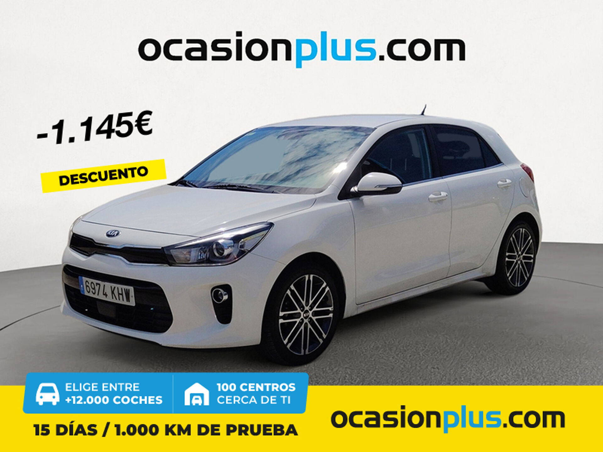 Imagen de KIA Rio