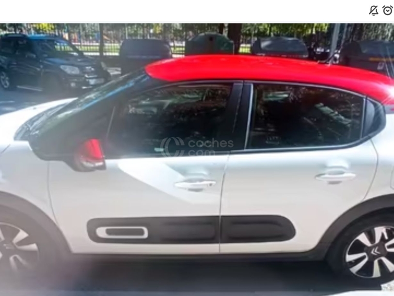 Foto del CITROEN C3 1.2 PureTech S&S Feel Pack 83