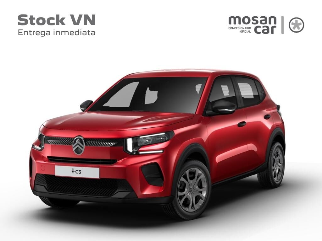 CITROEN C3 Aircross (BEV 44KWH YOU 113 5P) en Madrid