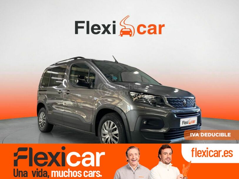 Foto del PEUGEOT Rifter 1.5BlueHDI S&S GT Business Long 130