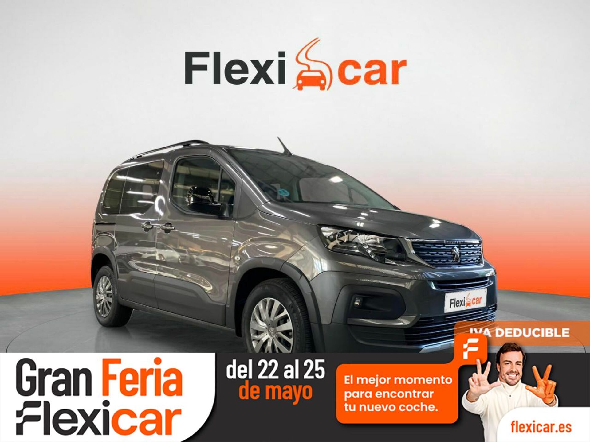 Imagen de PEUGEOT Rifter