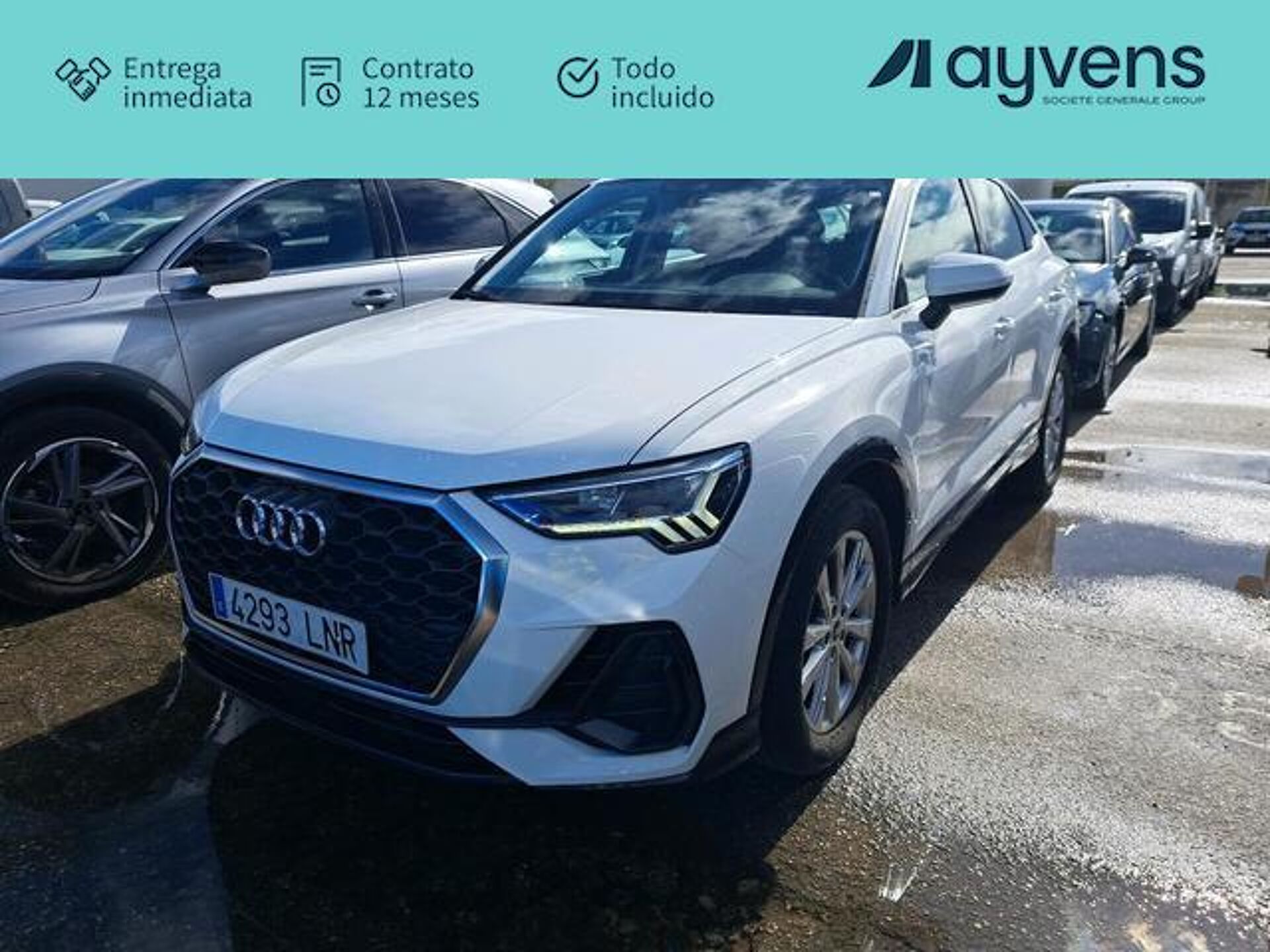 Imagen de AUDI Q3