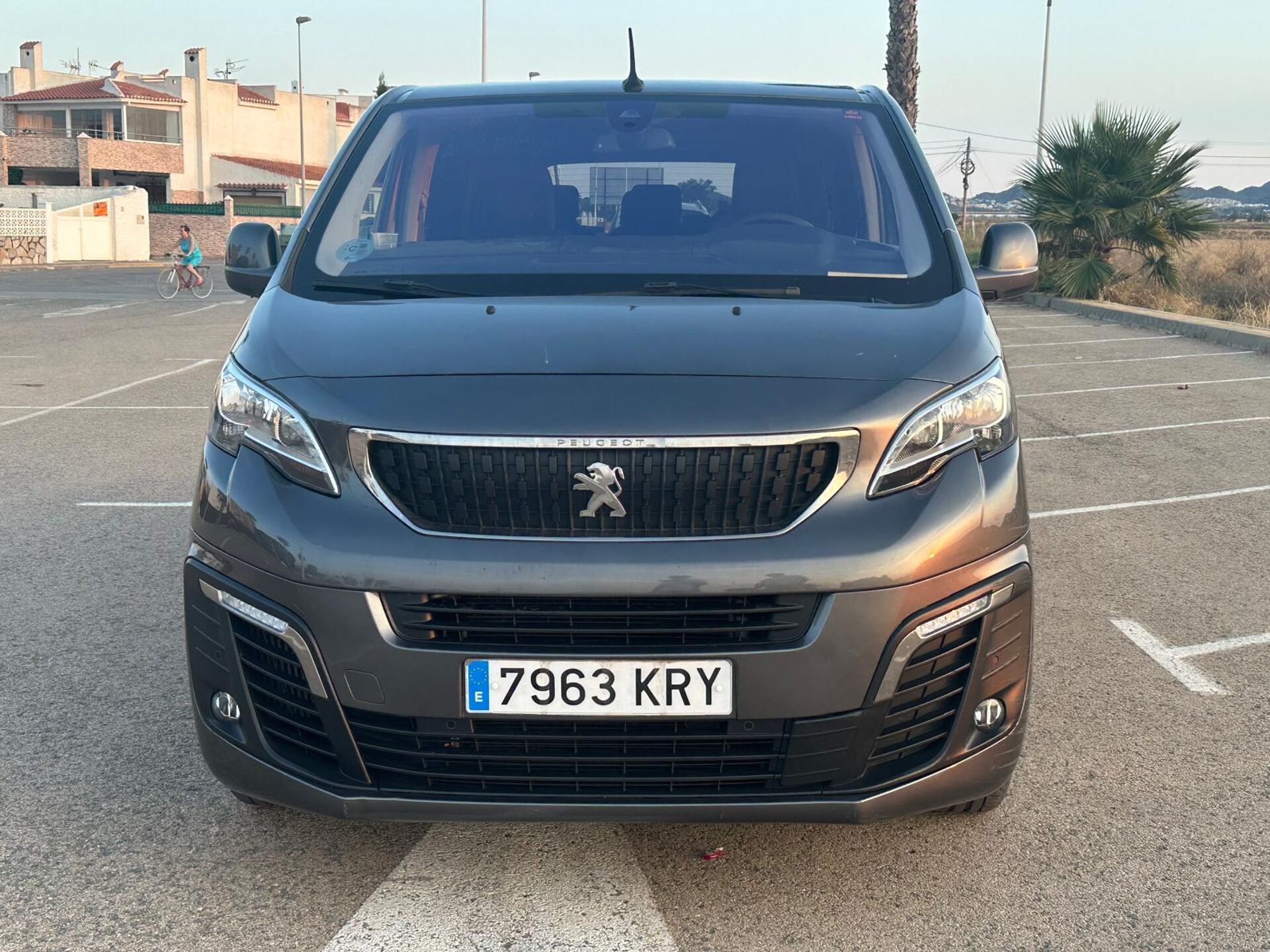 Imagen 1 de PEUGEOT Traveller