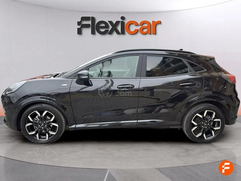 Foto del FORD Puma 1.0 EcoBoost MHEV ST-Line X Design 155