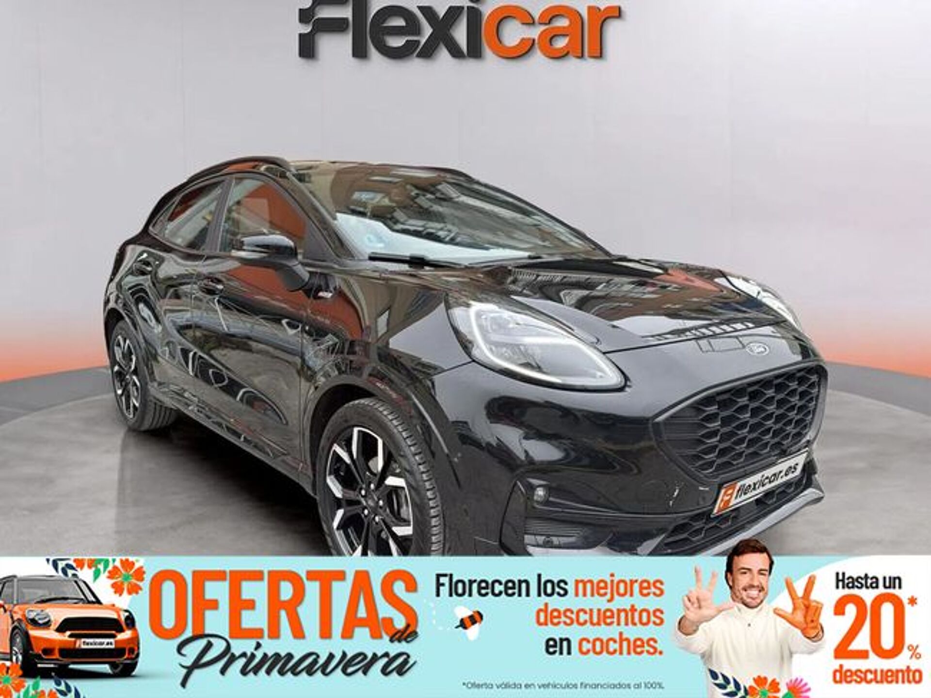 Imagen 1 de FORD Puma