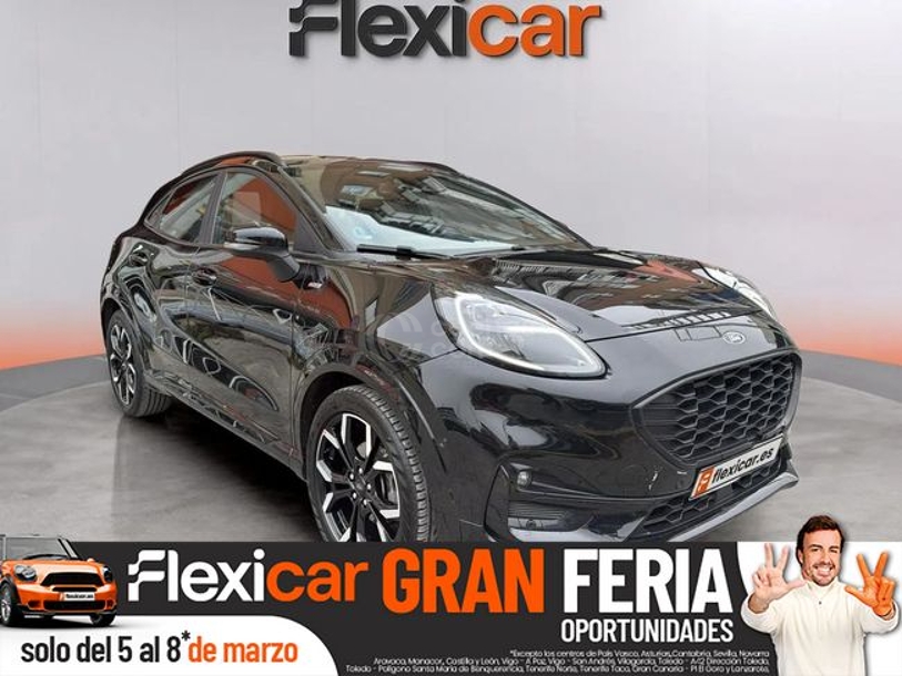 Foto del FORD Puma 1.0 EcoBoost MHEV ST-Line X Design 155
