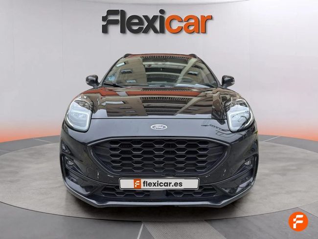 Foto del FORD Puma 1.0 EcoBoost MHEV ST-Line X Design 155