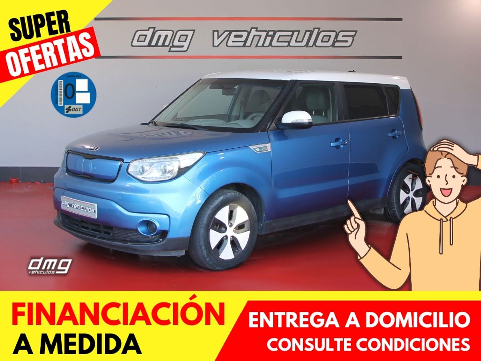 Imagen de KIA Soul