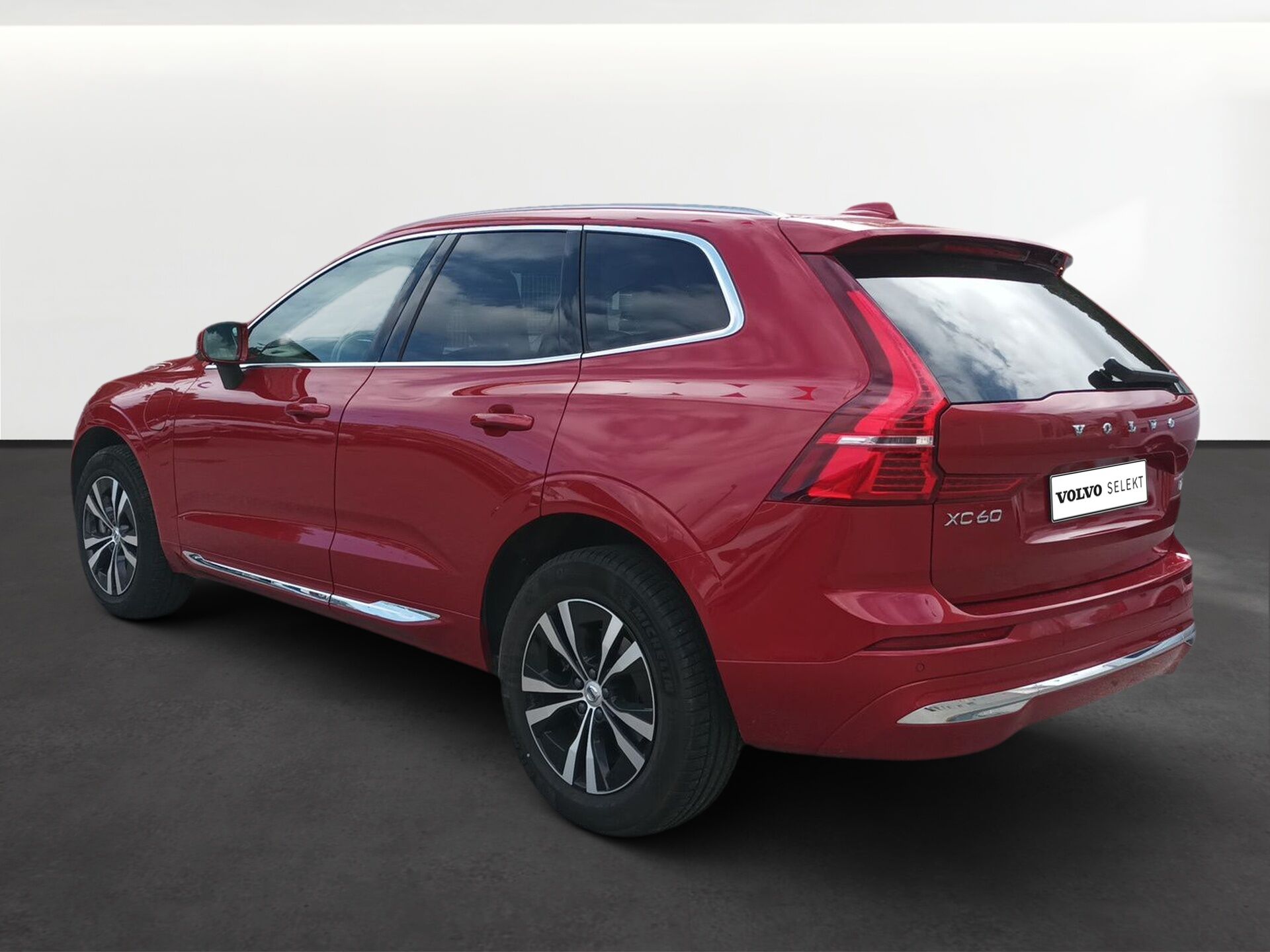 Foto del VOLVO XC60 T6 Recharge Plus Bright