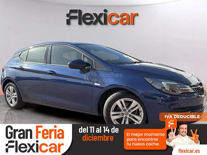 Foto del OPEL Astra 1.2T S-S 110