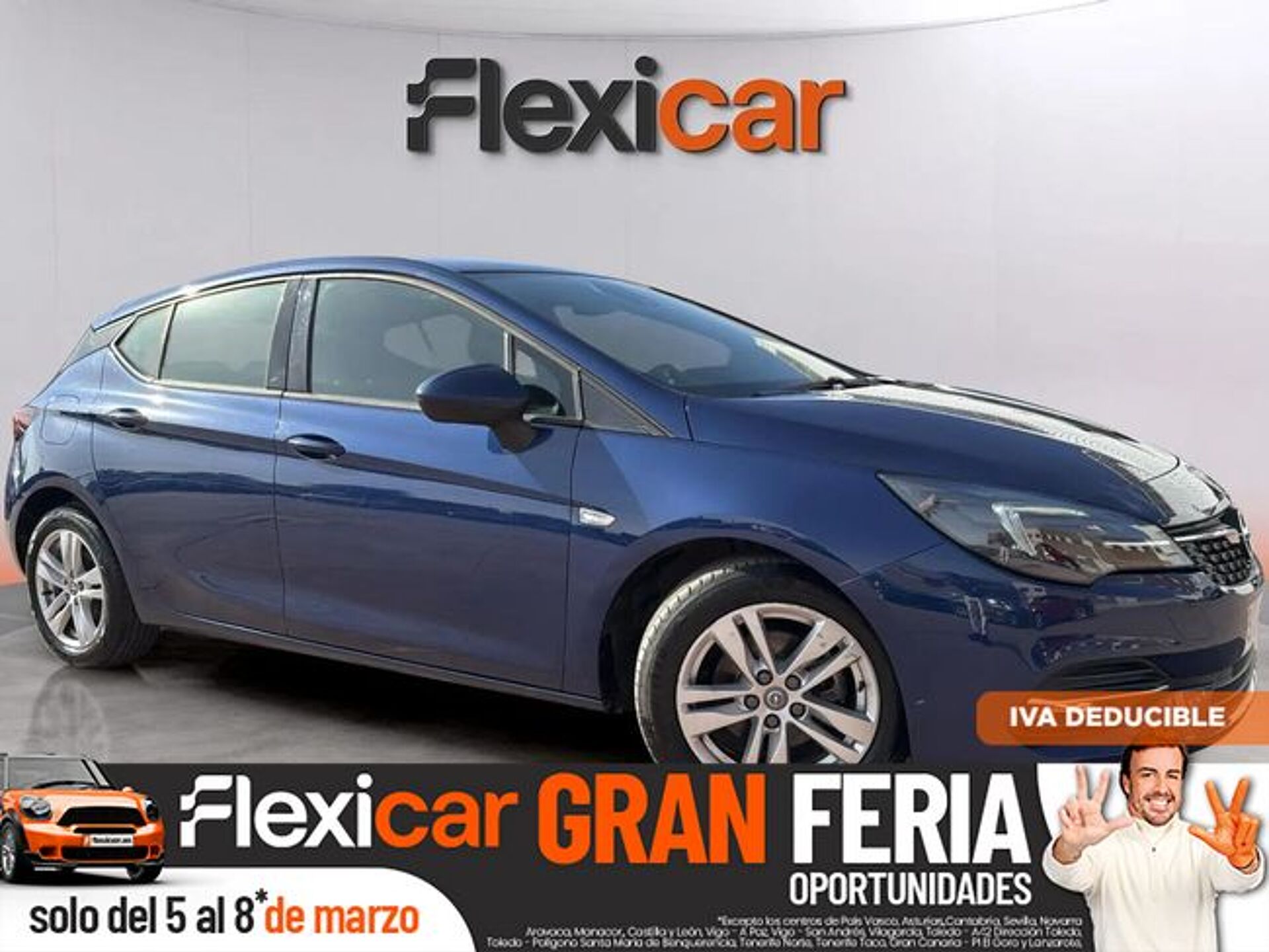 Imagen 1 de OPEL Astra