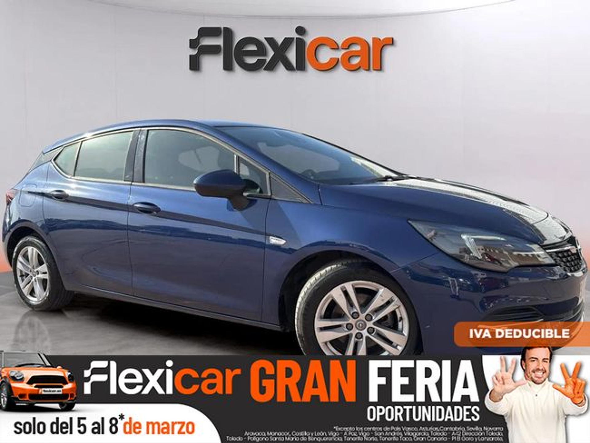 Imagen de OPEL Astra