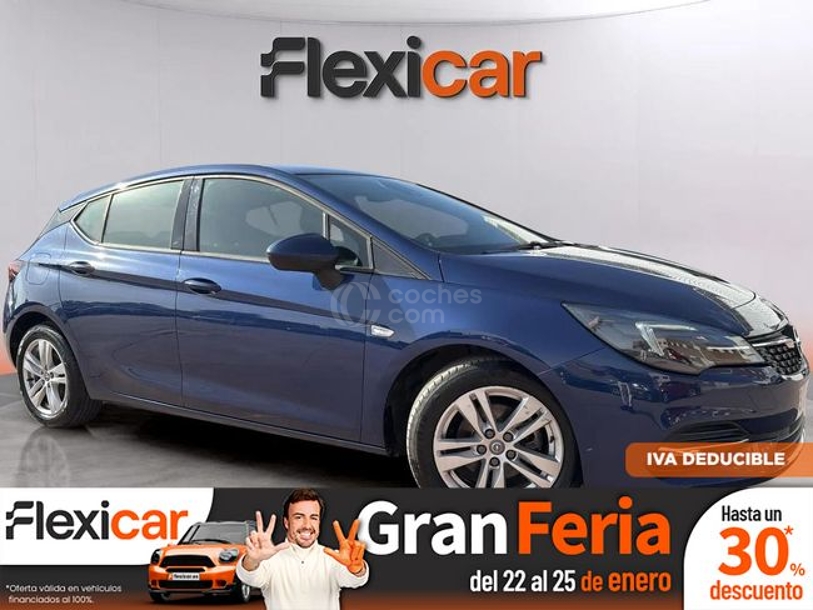 Foto del OPEL Astra 1.2T S-S 110