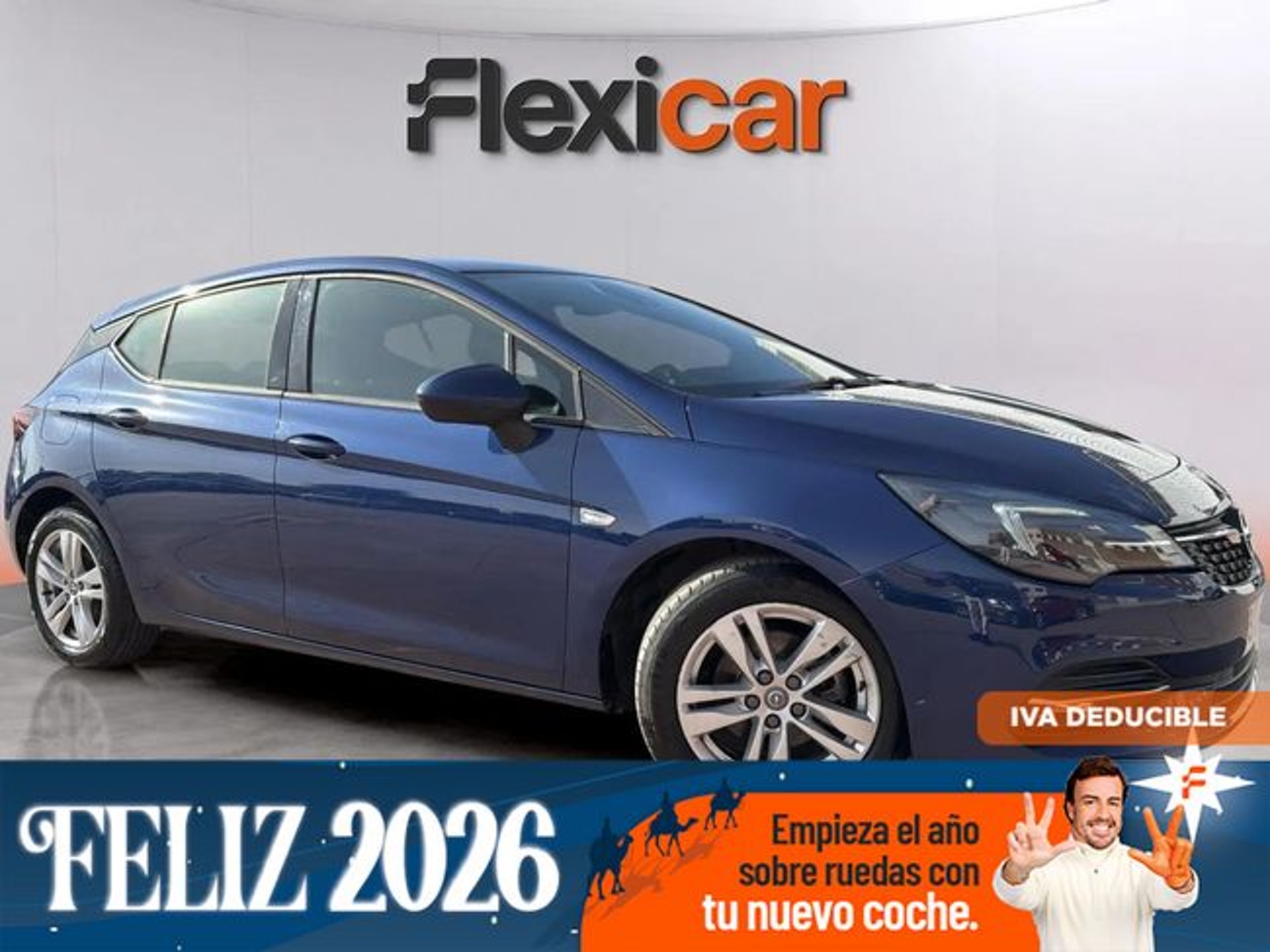 Imagen de OPEL Astra