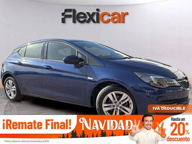 OPEL Astra (1.2T SHL 81kW (110CV) Astra) en Madrid