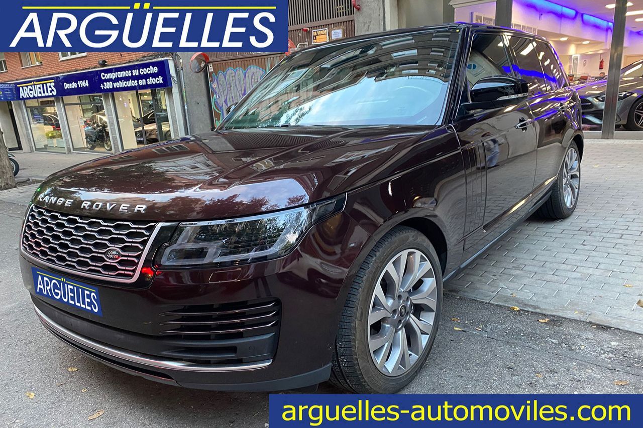 LAND ROVER Range Rover (Land Rover  2.0 Si4 PHEV Autobiography 404cv) en Ma