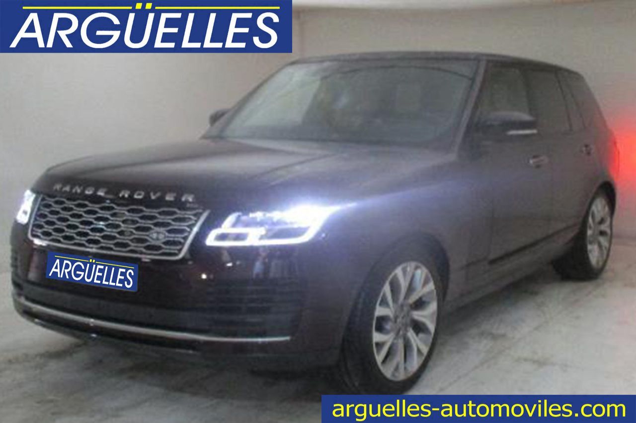 LAND ROVER Range Rover (Land Rover  2.0 Si4 PHEV Autobiography 404cv) en Ma