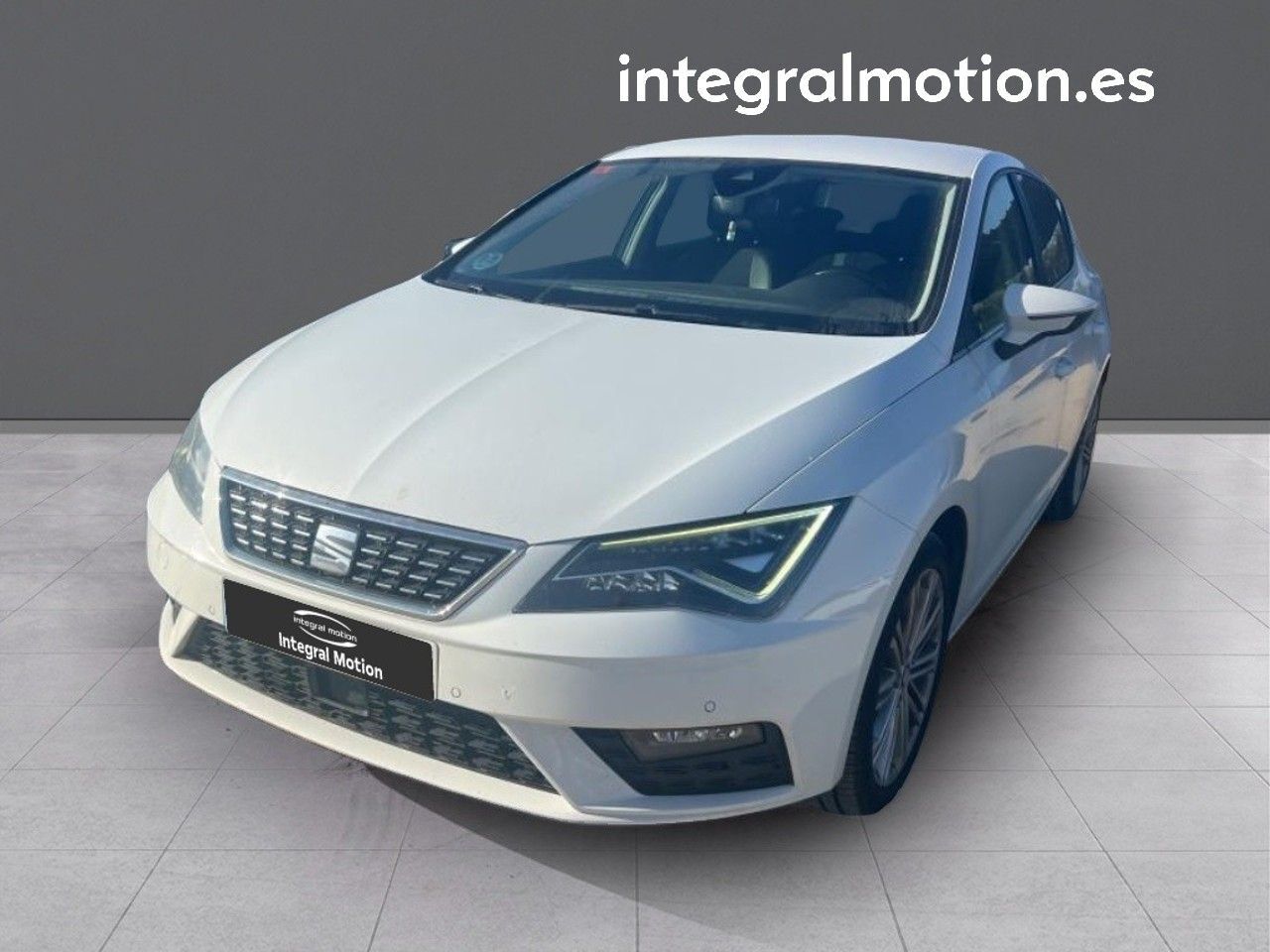 Foto del SEAT León 2.0TDI CR S&S Xcellence DSG 150