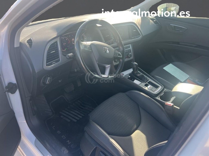Foto del SEAT León 2.0TDI CR S&S Xcellence DSG 150