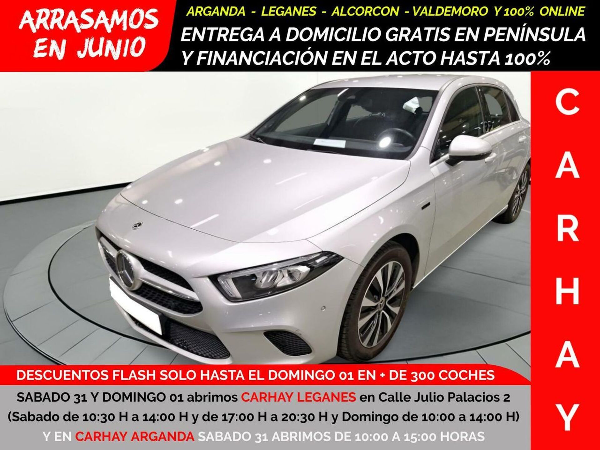 Imagen de MERCEDES Clase A